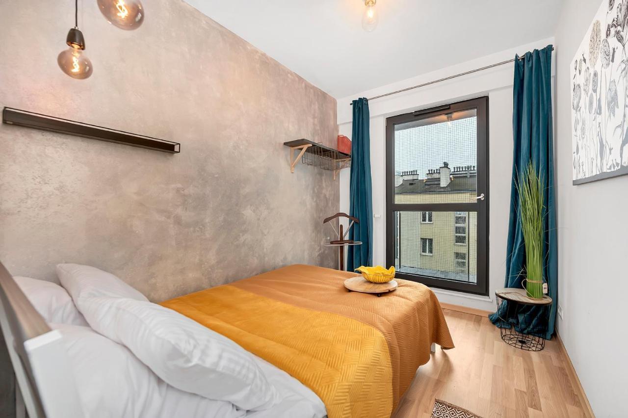 Lumina 4-Room Apart With Large Balcony Varšava Exteriér fotografie